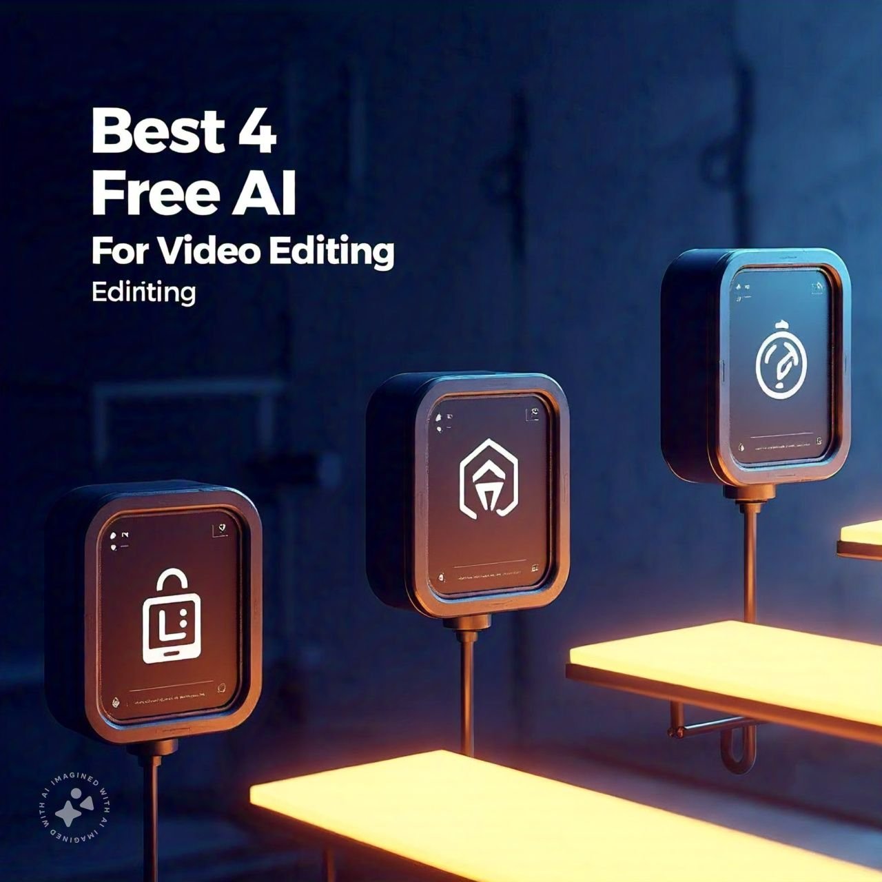 Best-4-Free-AI-For-Video-Editing